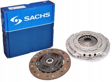 Зчеплення sachs mg mg zt mg zt- t rover 75 1.8/2.5 фото №1