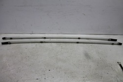 Рейлінг рейлінги дахові комплект galaxy mk3 10-15 фото №1