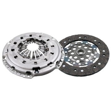 Сцепление синий print adbp300122 фото №1