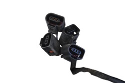 Установка жгут pdc зад audi a6 c6 универсал фото №1