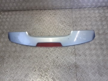 Спойлер спойлер кришки багажника tata indica фото №1