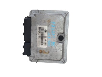 Vw passat b5 1.9 tdi компьютер 038906018p фото №1