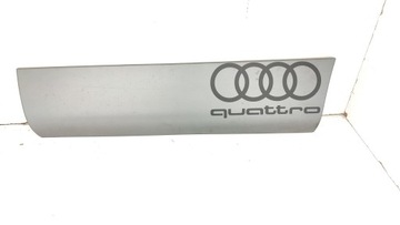 Audi оригінальний номер 4l0853969 планка двері задня фото №1