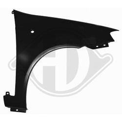 Крыло do fiat punto 03-07 фото №1