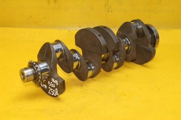 Wał коленчатый a3 8p a4 b6 b7 1.6 mpi bgu 06ad фото №1