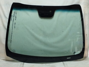 Скло передня kia ceed 2012-2015 з підігрівом | доставка фото №1