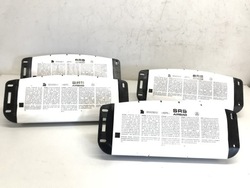 Mercedes w204 w207 подушка безпеки подушка пасажира фото №1