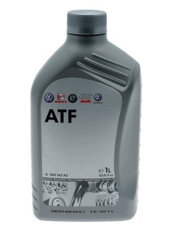 Audi vw масло atf автомат g060162a2 оригинал od aso фото №1