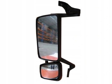 Volvo fh13 fh12 fm зеркало левая / супер качество !! фото №1