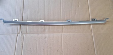 Kia ceed iii рестайлінг gt line планка хром хромована бампера зад заднього фото №1