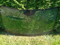 Crafter ii стекло передняя фото №1