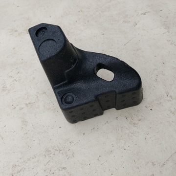 Абсорбер бампера перед maserati levante 670032296 фото №1