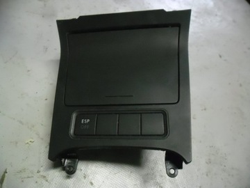 Пепельница бардачок рамка esp vw golf v 1k0857961 красивая фото №1