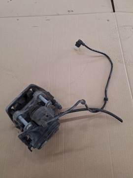 Супорт з двигун гальма ручного лівий зад mercedes s клас w222 фото №1