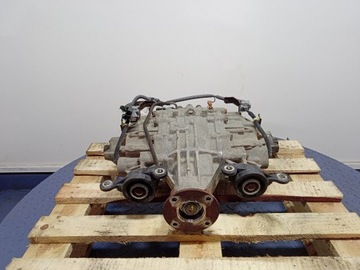 Acura tl iv 3.7 4x4 мост задний дифференциал зад 41200rwg фото №1