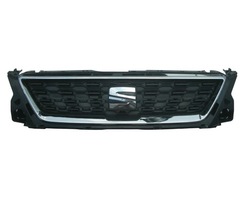 Seat ibiza решётка радиатора решётка 2017-2020 6f0 фото №1
