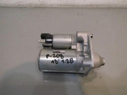 Стартер peugeot 208 1.2 vti 19r 9671530880 фото №1