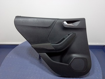 Ford puma mk2 боковина обивка дверь зад левая l1tb-s27455-a фото №1