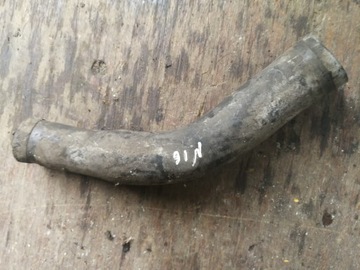 Труба заливання пального bmw e30 фото №1