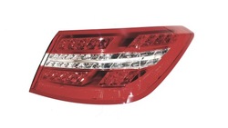 Лампа правая зад led mercedes c207 a207 a2079060258 фото №1