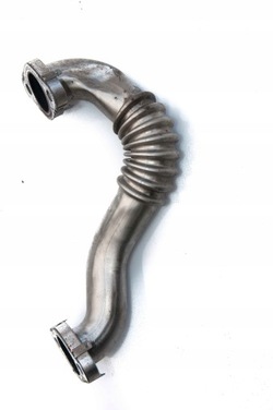 Трубка шланг egr vw seat skoda audi 2.0tdi cff запчастини фото №1