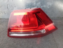 Лампа правые зад 5g0945096m vw golf vii hb фото №1