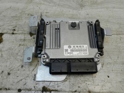 Vw golf v plus 1.6 fsi комп'ютер блок керування двигуна 03c906056eq фото №1