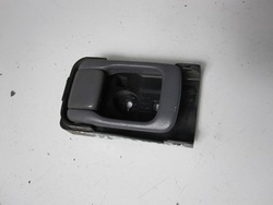 Ручка внутренняя передняя перед правая nissan vanette 99r фото №1