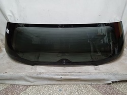 Скло задня mitsubishi outlander ii 2006-2013 as3- ory. темне оригінал фото №1