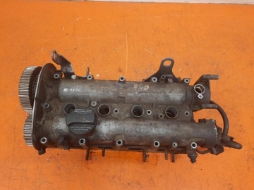 Volkswagen golf iv 1.4 kat 97-06 головка двигателя 036103373am фото №1