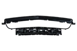 Рамка ґрати нижньої бампера замінник dodge challenger 2015-2023 фото №1