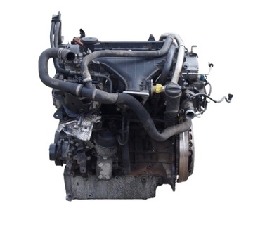 Двигун ford c-max mk1 / focus mk2 2.0 tdci 136km фото №1