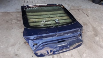 S7 4g a7 кришка багажника зад скло lx5p фото №1