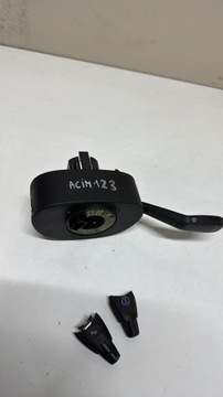 Переключатель комбинированный cim saab 9-3 ii 12801013 delphi 2003 + 2 ключи фото №1