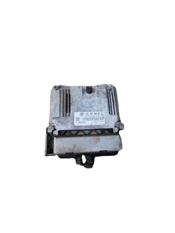 Блок управления 0281017946 03l907309ae vw passat b7 фото №1