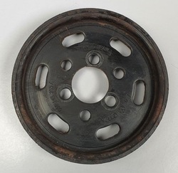 Колесо ременное насоса усилителя audi tt 8n 1.8 t фото №1