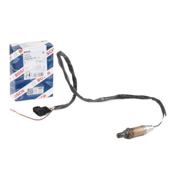 Лямбда-зонд bosch 0-258-003-114 фото №1