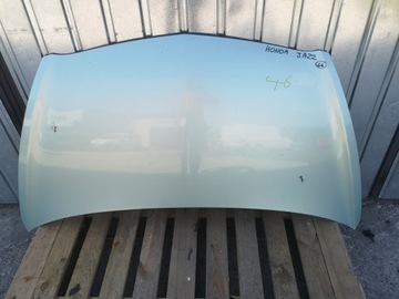 Капот кришка двигуна honda jazz ii 02-08 g506m фото №1