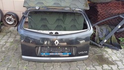 Кришка зад renault laguna 2 універсал рік 2001-2007 фото №1