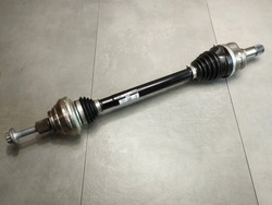 Audi q4 e-tron полуось левая зад 1ea501203j фото №1