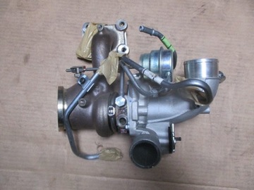 Турбонагнетатель ford focus mk3 st cj5e-6k682-ce фото №1