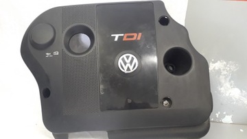 Защита крышка двигателя vw b5 1.9 tdi 038103925ac фото №1