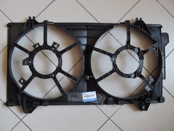 Корпус вентилятора mazda 6 gj gl 2,5l 2012r.- оригінальний номер фото №1