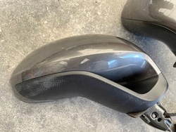 Porsche 991 carrera gts зеркало правые 11-pin m7s фото №1