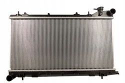 Радіаторів subaru impreza forester 1997-2002 нова фото №1