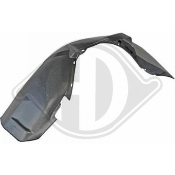 Підкрилок volkswagen passat b5 96-00 фото №1