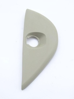 Volvo s60 ii 10-18 захист панелі ліва фото №1