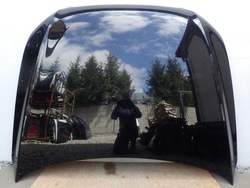 Капот кришка двигуна audi q5 8r 2008-2012r фото №1