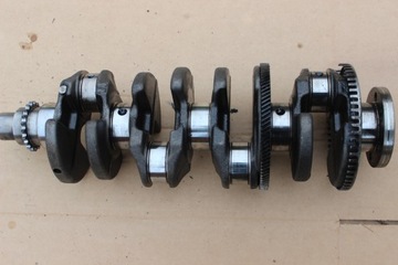 Antara captiva 2.2 cdti 2011 r -wał коленчатый z22d фото №1