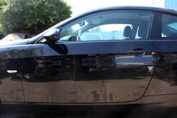 Дверь левая bmw e92 e93 купе чёрный sapphire 475 фото №1